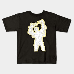 Freedom statue 1 Kids T-Shirt